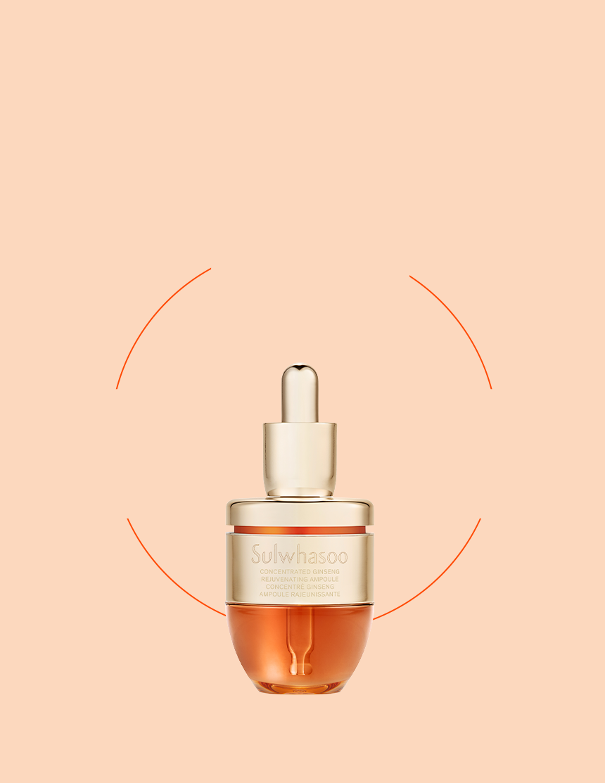 Concentrated Ginseng Rejuvenating Ampoule 20g