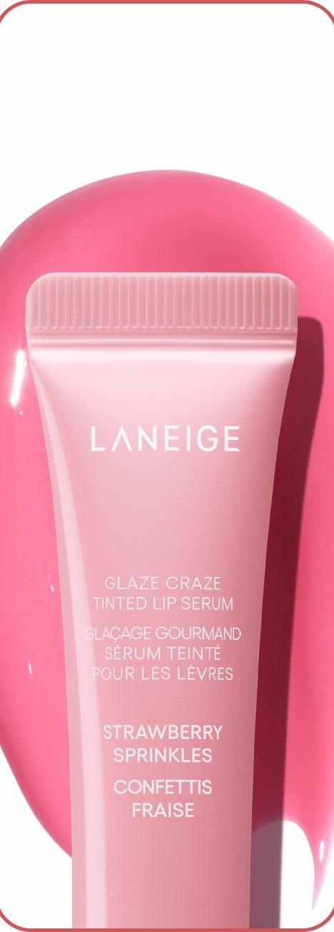 LANEIGE,International