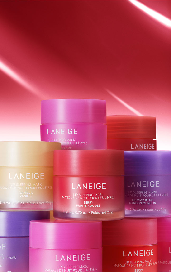 LANEIGE,International,Title text, Lorem Ipsum is simply dummy text