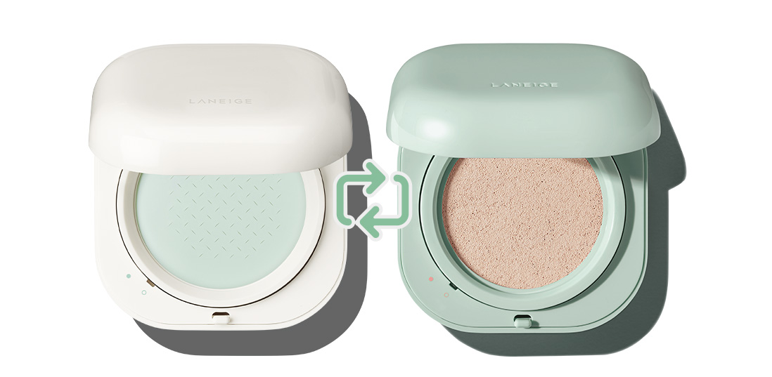 [LANEIGE X MATIN KIM] <br>ネオ エッセンシャル<br>フィニッシュパウダー