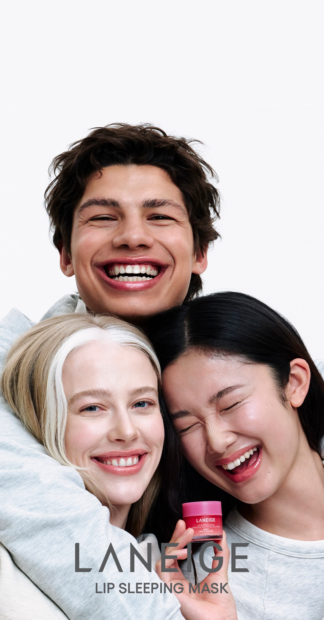 Lip Sleeping Mask EX