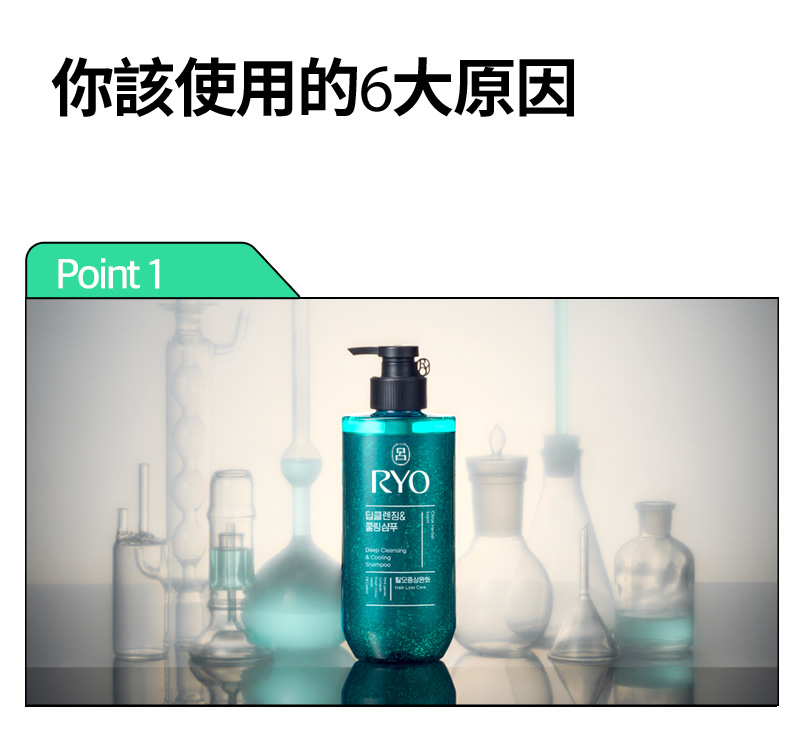 RYO,Taiwan,<p></p>,你該使用的6大原因,  Point 1, 霧霾顆粒99.9%深層清潔*,  徹底清潔過多的油脂&角質