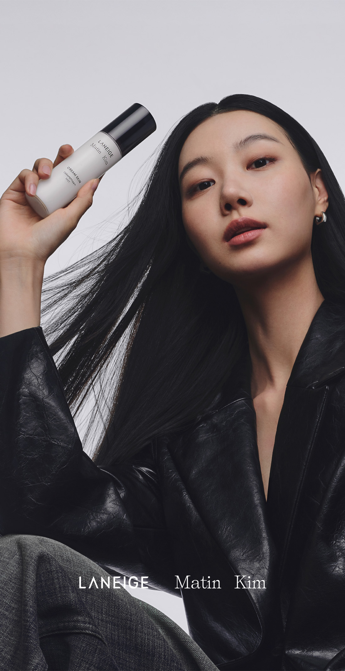 [LANEIGE X MATIN KIM] Cream Skin Cerapeptide™ Mist 80 mL