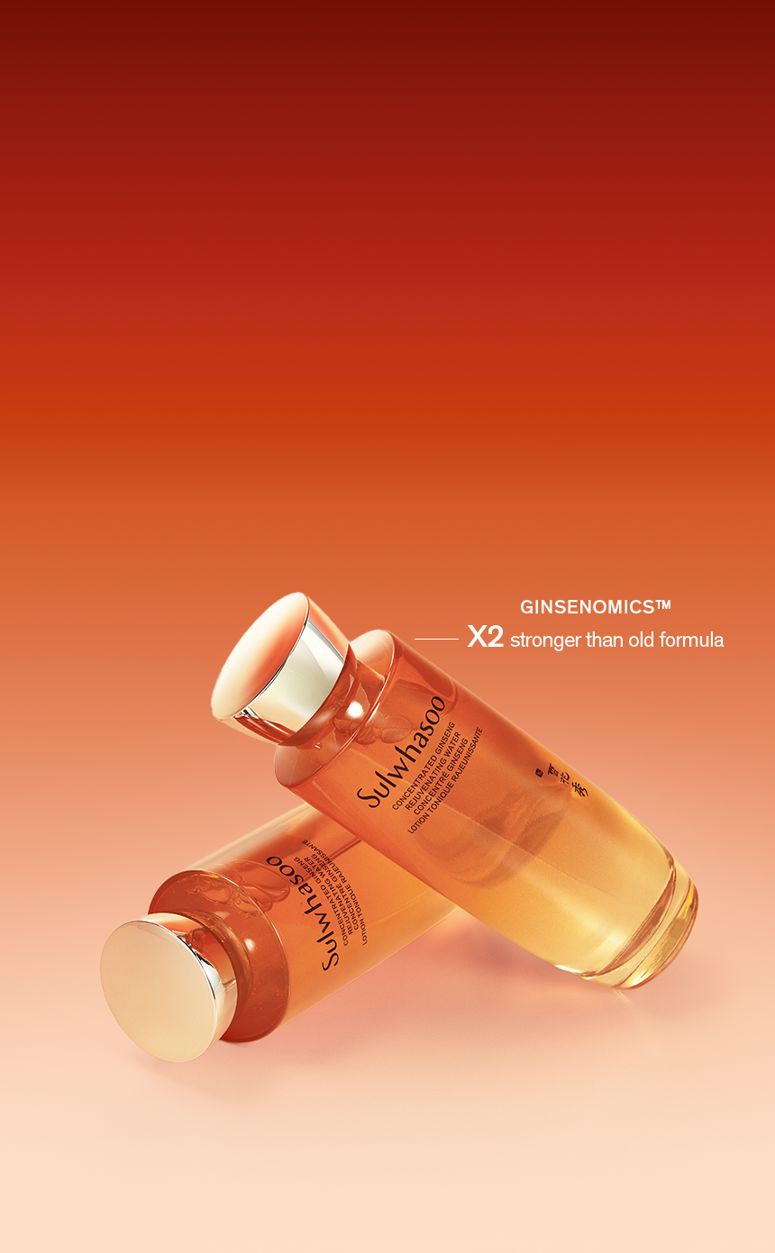 Sulwhasoo,International,<p><strong><sub>1</sub></strong></p><p><span style="color: rgb(255, 255, 255)"><strong><sub>GINSENOMICS™ TO RESTORE THE</sub></strong></span></p><p><span style="color: rgb(255, 255, 255)"><strong><sup>SKIN’S SELF-REJUVENATING POWER</sup></strong></span></p>