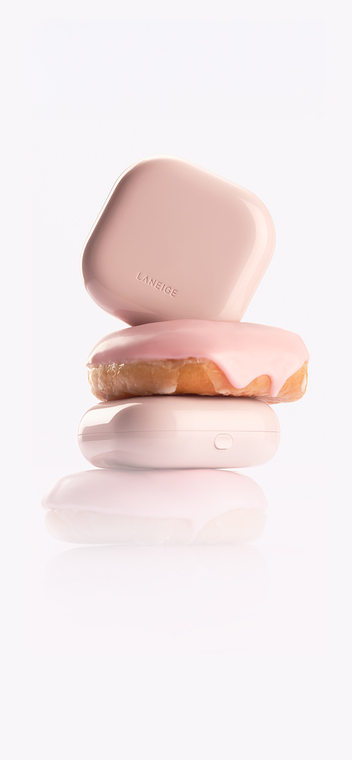 STG_NEO Cushion Glow SPF 46+ PA++ 15g*2 (cushion + refill) [Select from 7 Shades] (Copy),Hybrid of Skincare&amp; Makeup forLong-lasting 'Airy Skin'