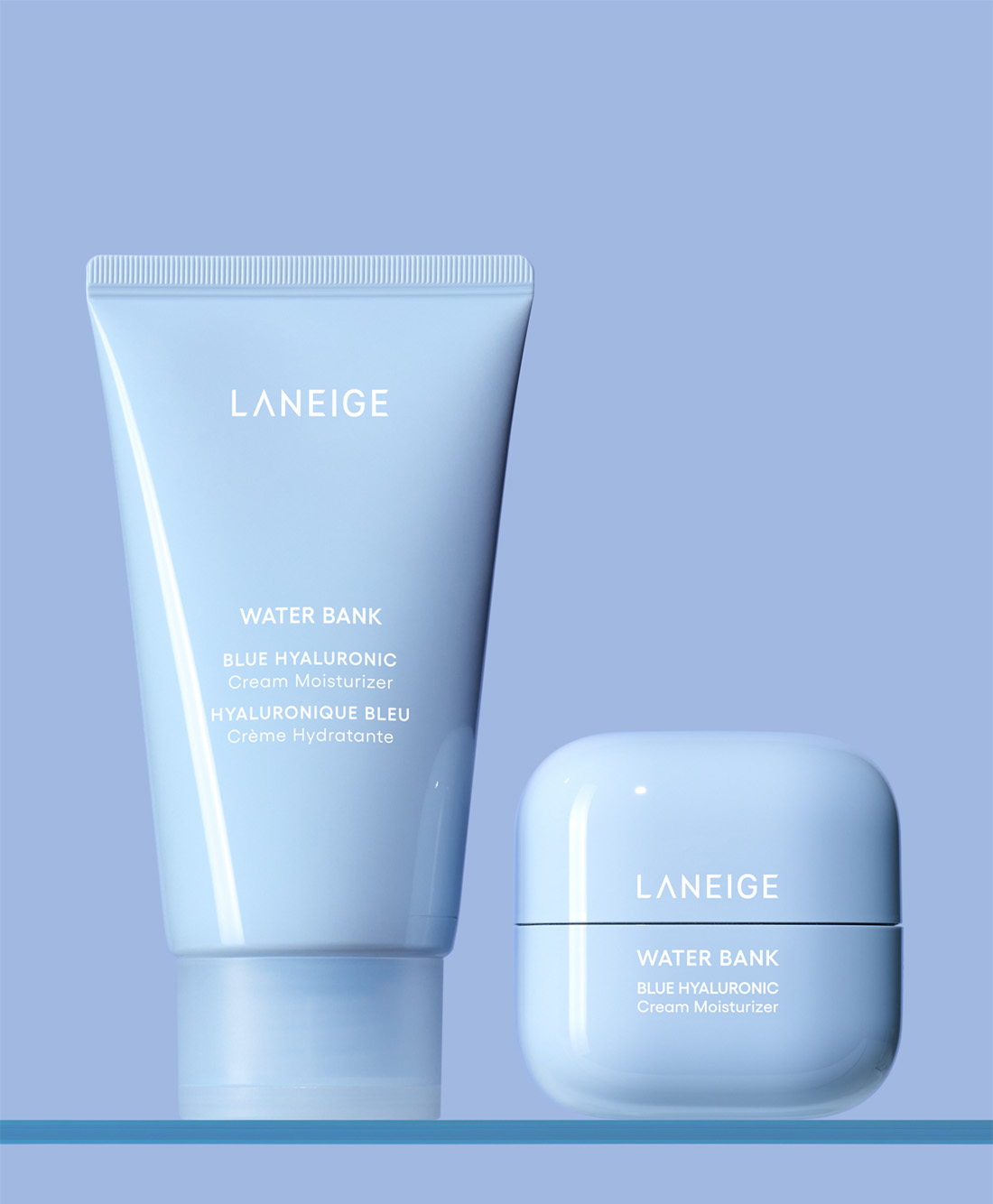Water Bank Blue Hyaluronic Cream Moisturizer 100mL