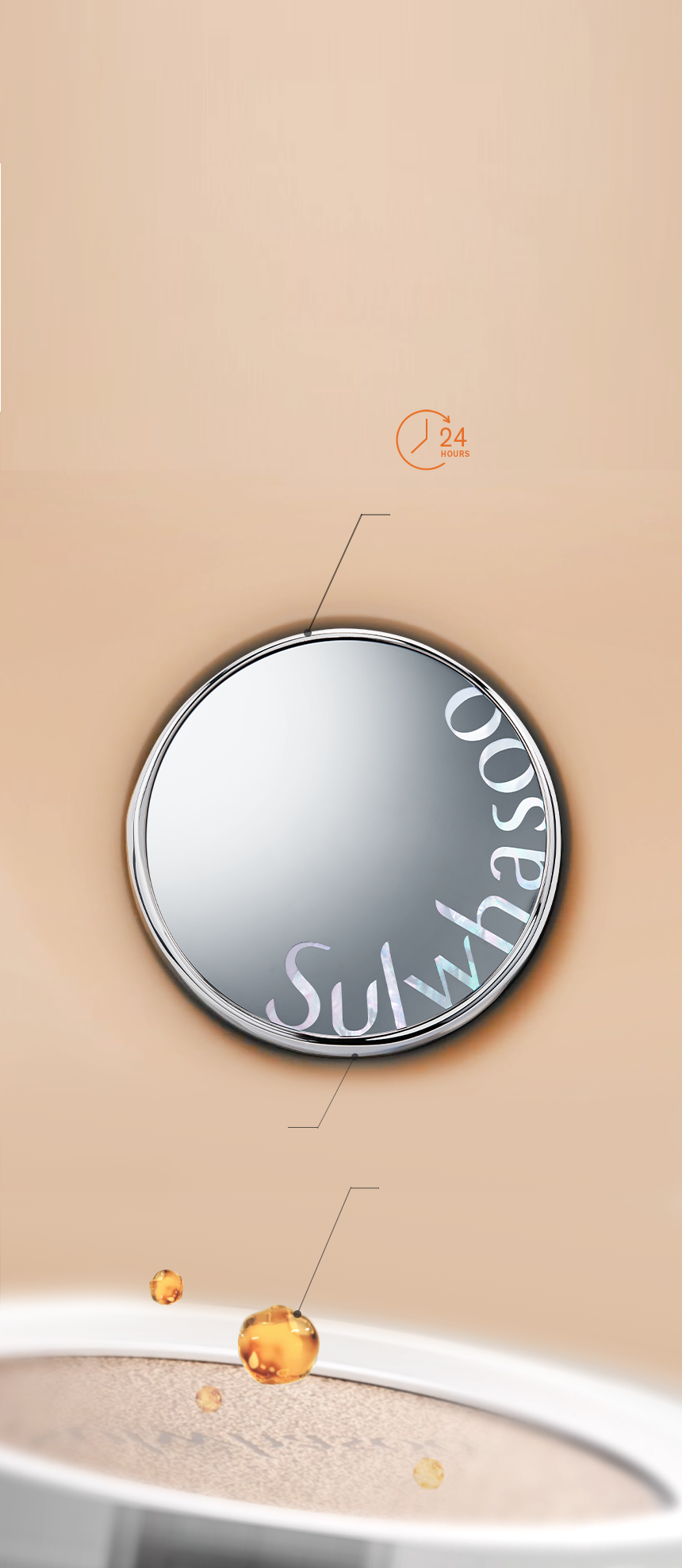 Sulwhasoo,International,<p></p><p><span style="color: rgb(0, 0, 0)">A SKIN-CARING MAKEUP</span></p><p><span style="color: rgb(0, 0, 0)">FORMULA ACHIEVED</span></p><p><span style="color: rgb(0, 0, 0)">THROUGH SULWHASOO'S</span></p><p><span style="color: rgb(0, 0, 0)">ADVANCED TECHNOLOGY</span></p>