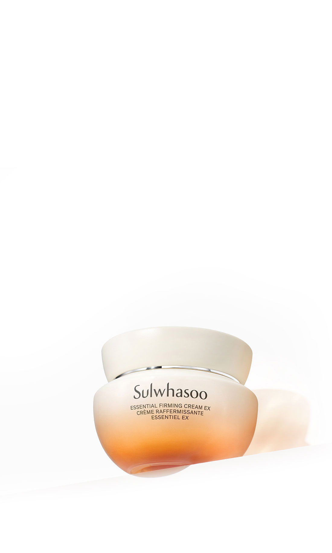 Sulwhasoo,International, DEEP MOISTURIZING & ELASTICITY-BOOSTINGFOR VISIBLYYOUTHFUL, FIRM SKIN NEW ESSENTIALFIRMING CREAM EX