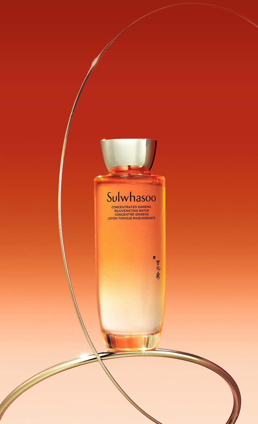 Concentrated Ginseng Rejuvenating Water 150ml