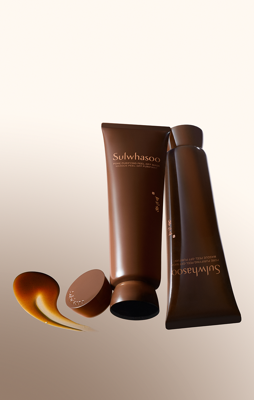 Pore Purifying Peel-Off Mask,SULWHASOO’S SIGNATUREPEEL-OFF MASK