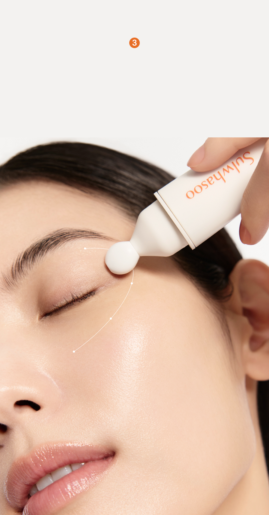 Sulwhasoo,International,<p></p><p><span style="color: rgb(0, 0, 0)"><strong><sub><sup>TIGHTENING</sup></sub></strong></span></p><p><span style="color: rgb(0, 0, 0)"><strong>For Firmer-Looking Eyes</strong></span></p><p><span style="color: rgb(0, 0, 0)"><strong>and Smoother Fine Lines</strong></span></p><p></p>