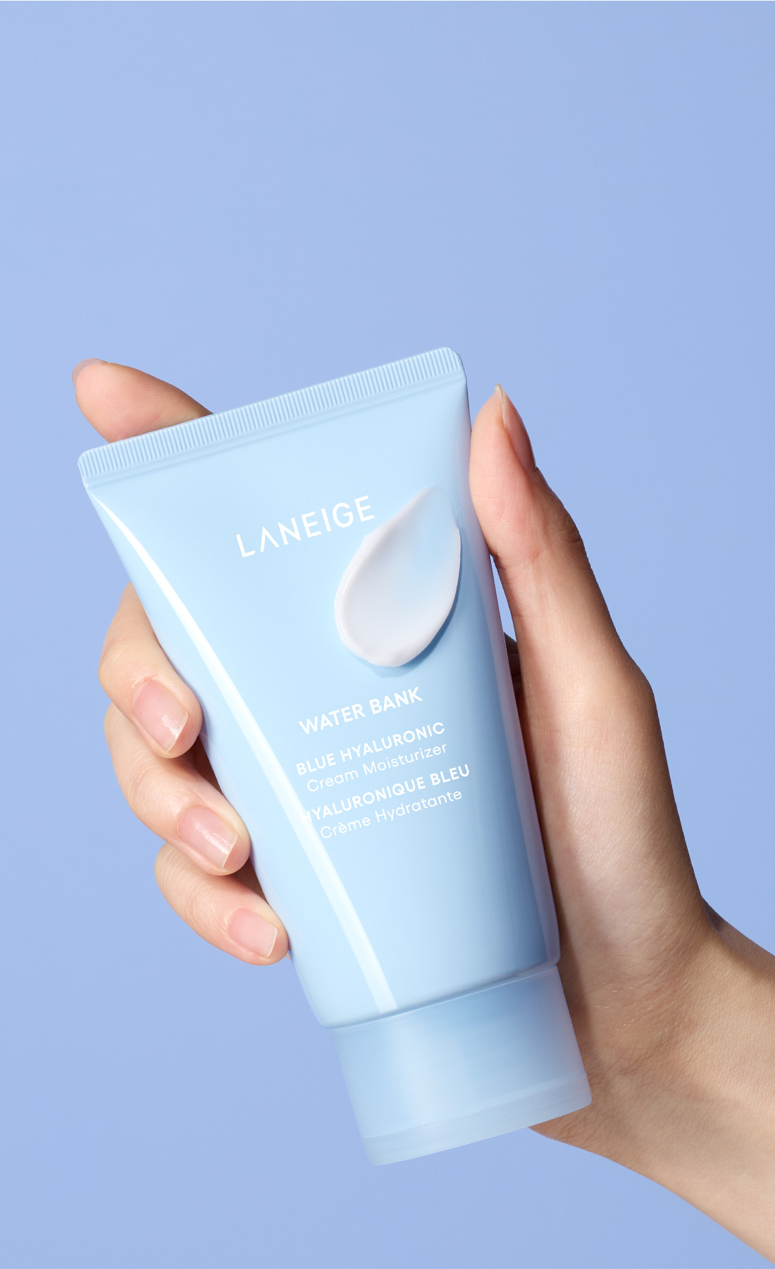 Water Bank Blue Hyaluronic Cream Moisturizer 100mL