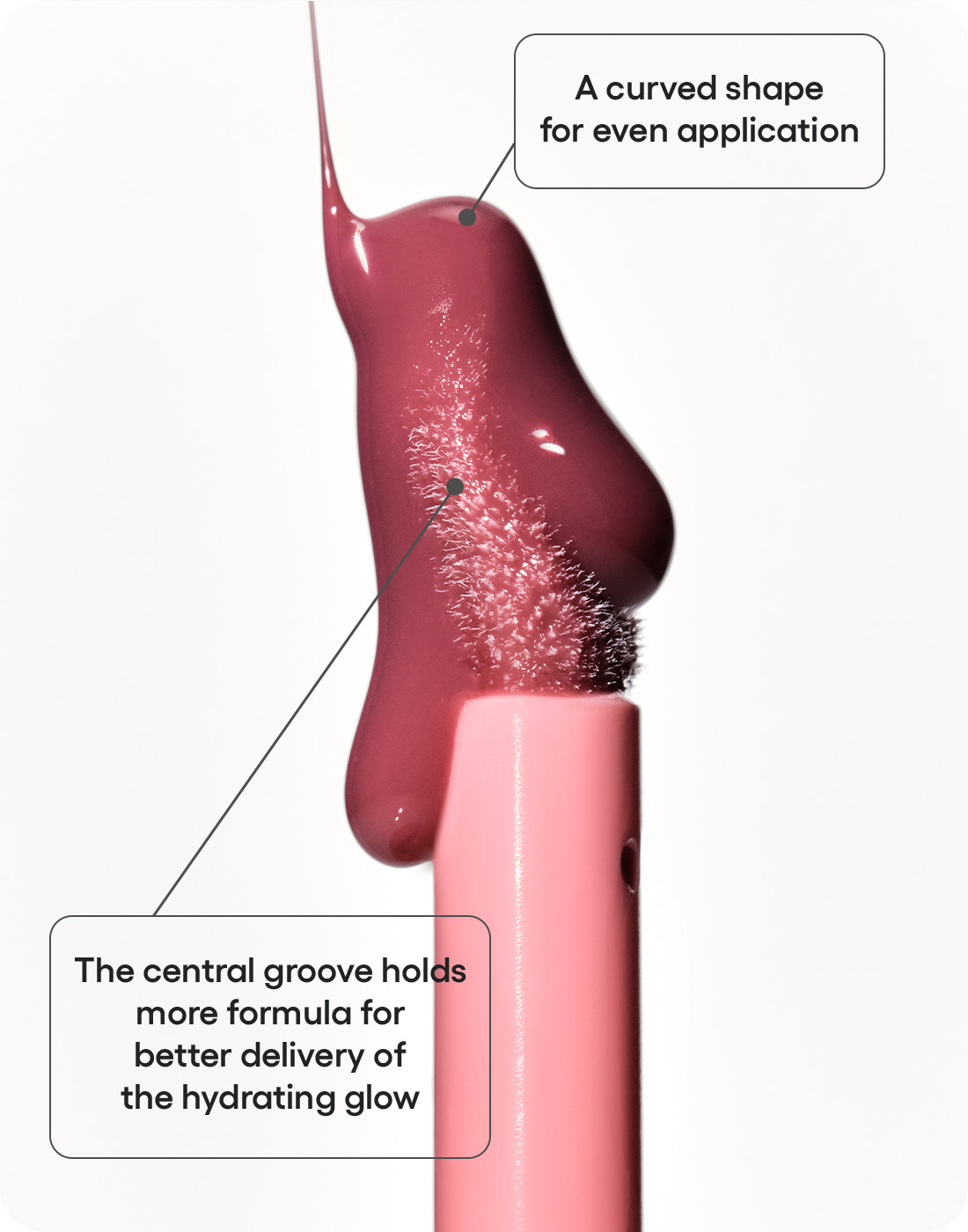 LANEIGE,International,<p><span style="color: rgb(210, 84, 85)">Lip-hugging Applicator</span></p>