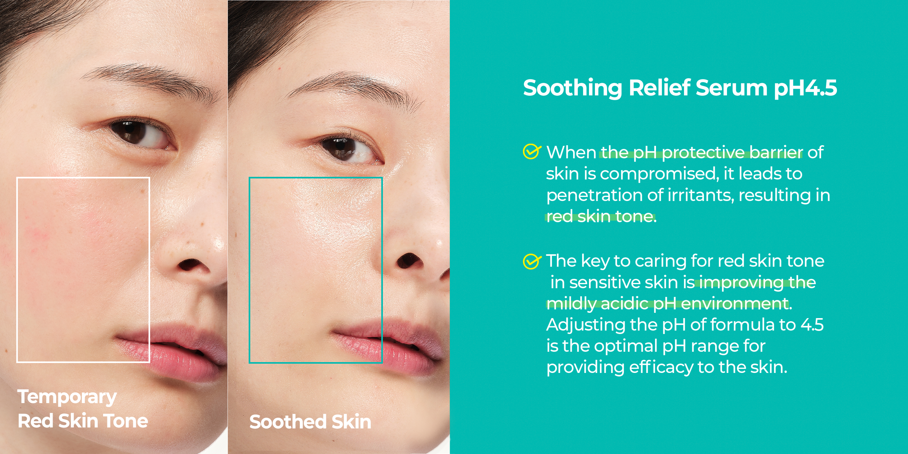 Aestura skincare product lineup image