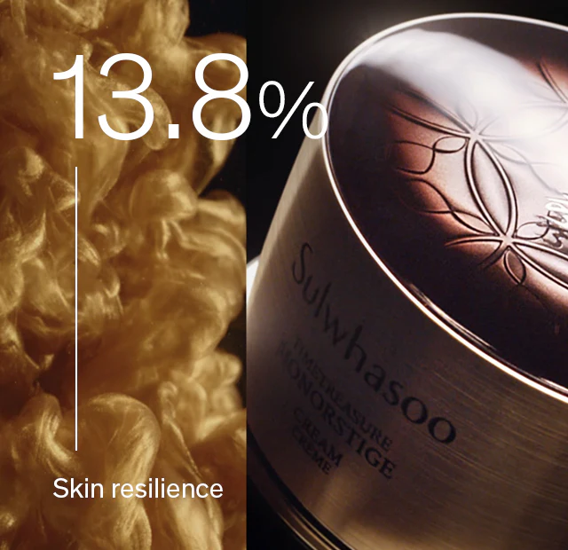 Timetreasure Honorstige Cream (Retail Exclusive)