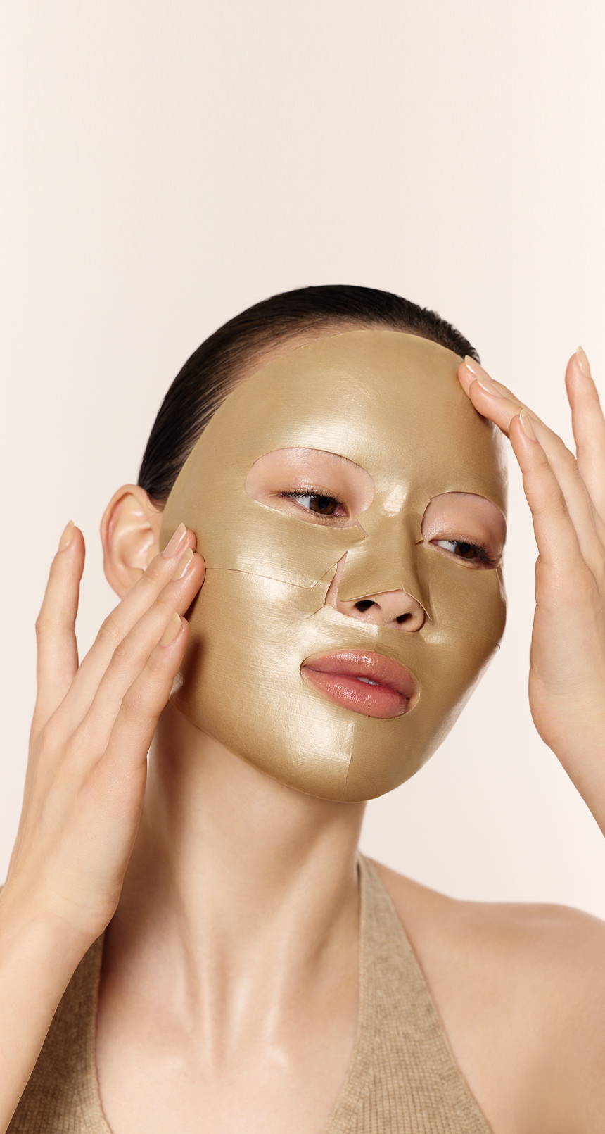 Concentrated Ginseng Rejuvenating Cream Collagen mask