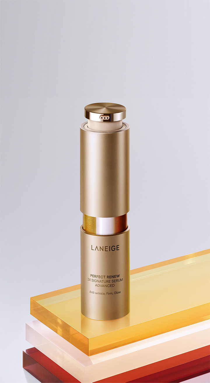 LANEIGE,Hong Kong,<p><span style="color: rgb(0, 0, 0)"><strong><sup>*</sup>臨床實證</strong></span></p><p><span style="color: rgb(0, 0, 0)"><strong>重煥透亮細嫩年輕肌</strong></span></p>