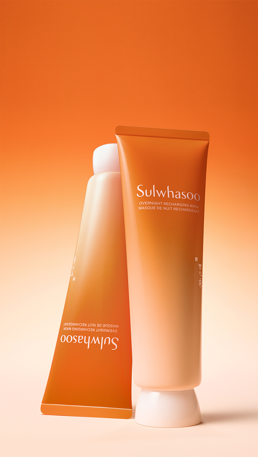 OVERNIGHT RECHARGING MASK,NEW SULWHASOO OVERNIGHTRECHARGING MASK