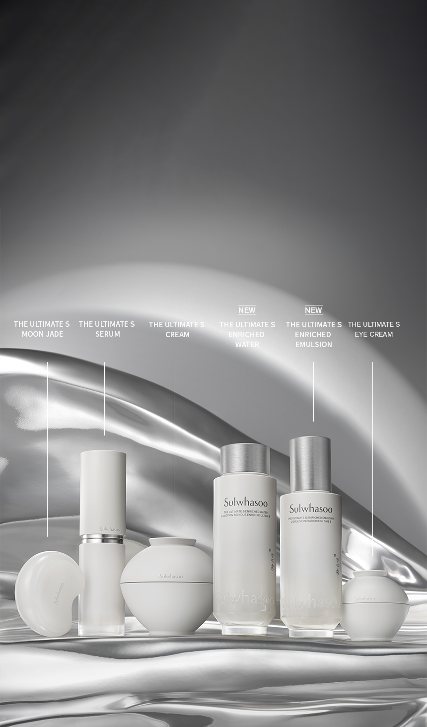 Sulwhasoo,International,<p></p><p><strong>THE PINNACLE OF</strong></p><p><strong>SULWHASOO</strong></p><p><strong>GINSENG RESEARCH</strong></p>