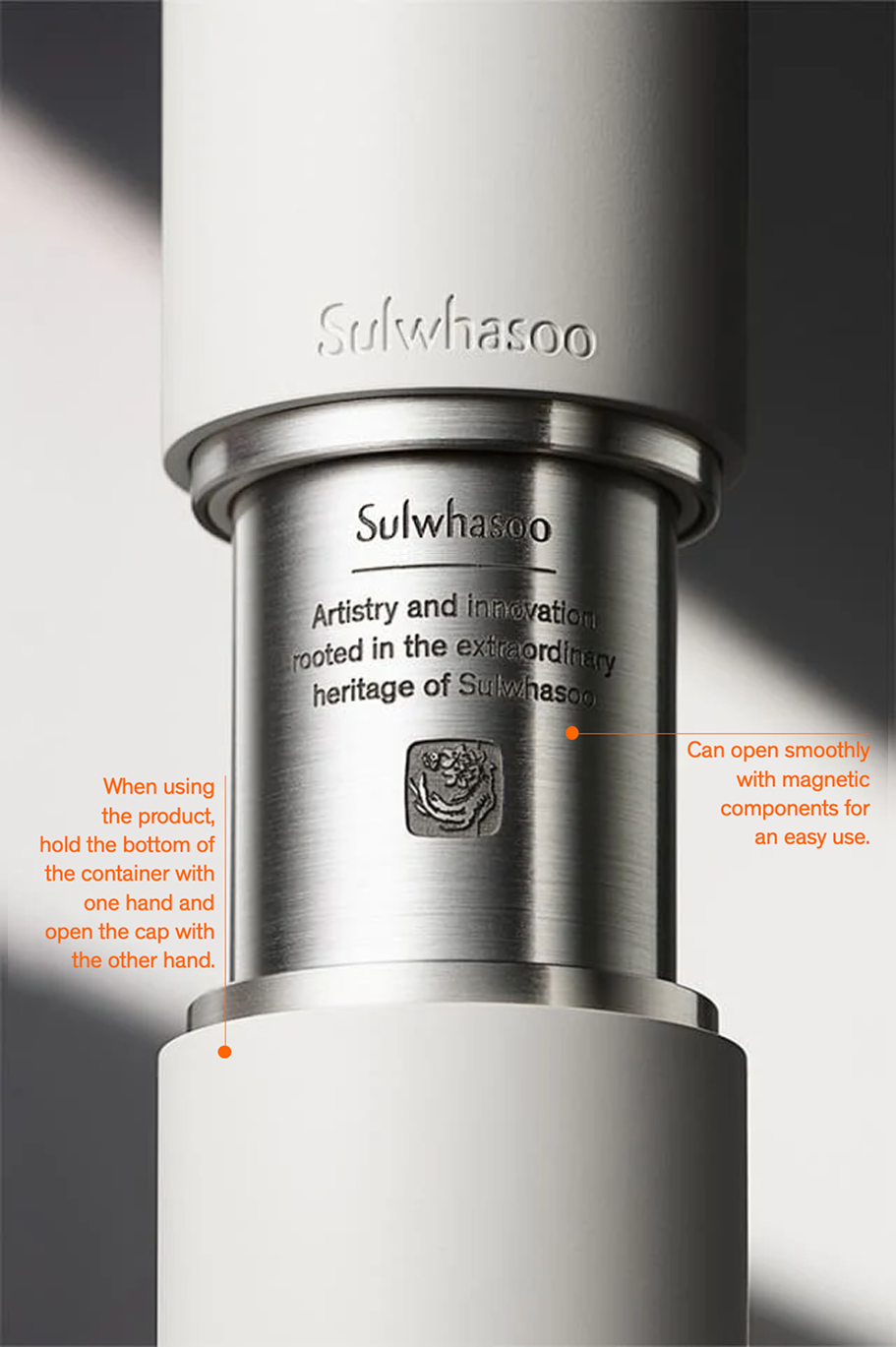 Sulwhasoo,International,A WORK OF ART