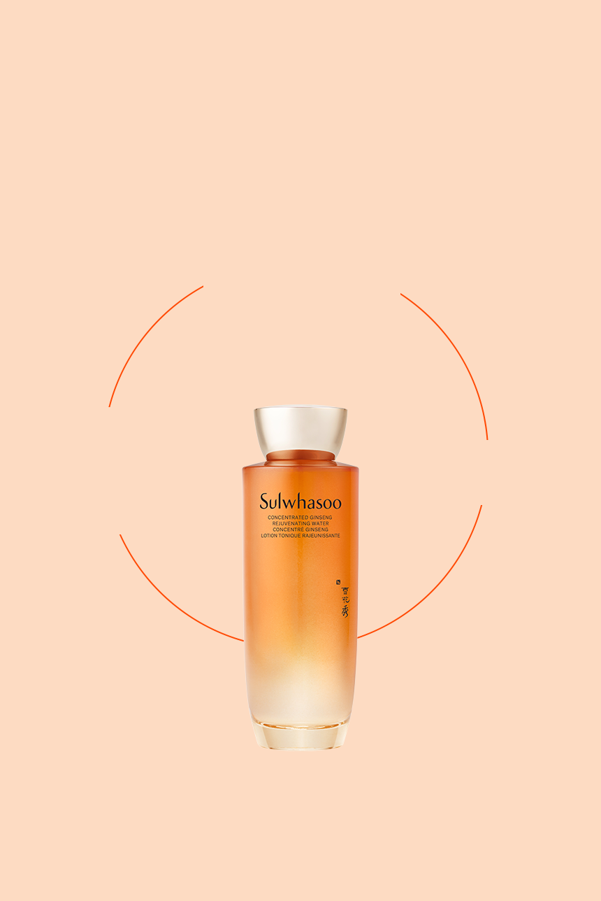 Concentrated Ginseng Rejuvenating Water 150ml