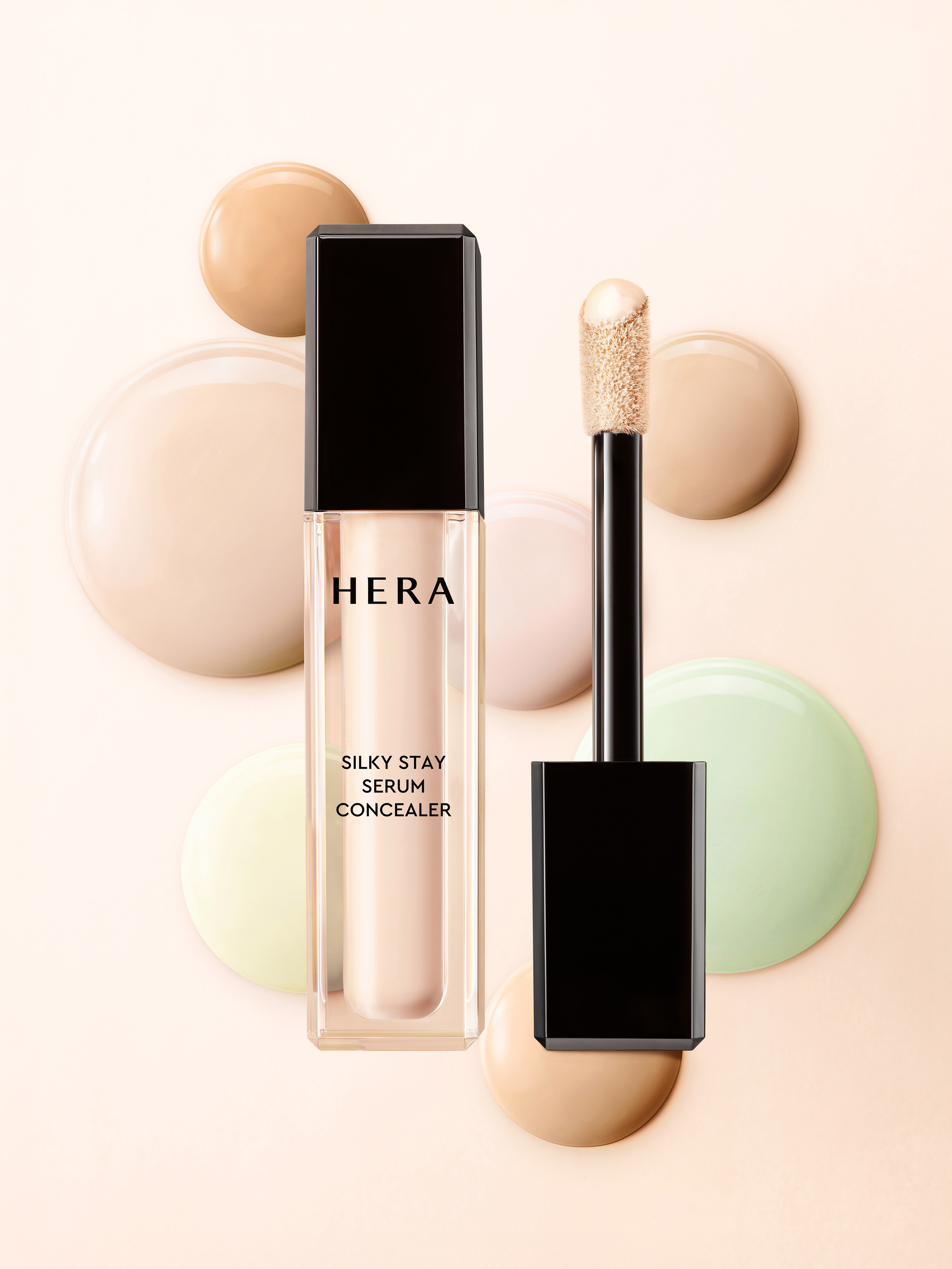 SILKY STAY SERUM CONCEALER ซิลกี้ สเตย์ เซรั่ม คอนซีลเลอร์