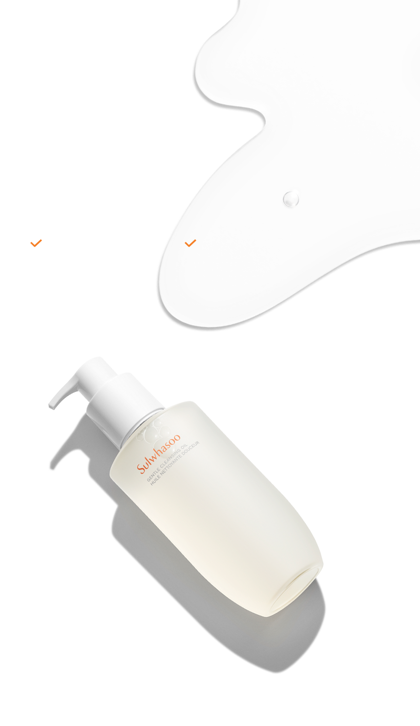 Sulwhasoo,International,<p><span style="color: rgb(0, 0, 0)">PORE-DEEP CLEANSING</span></p><p><span style="color: rgb(0, 0, 0)">SKIN FEELS FRESH</span></p>