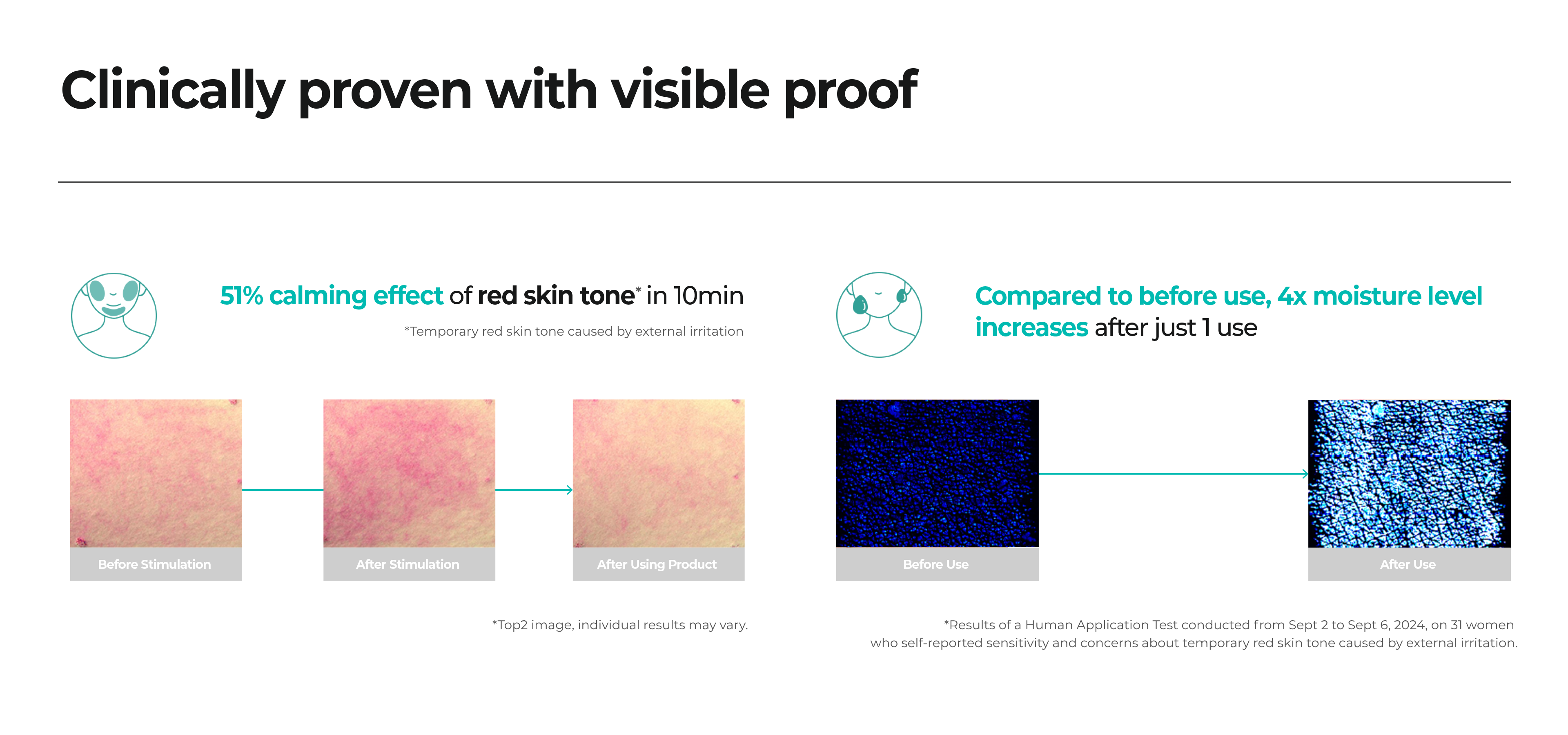 Aestura skincare product lineup image