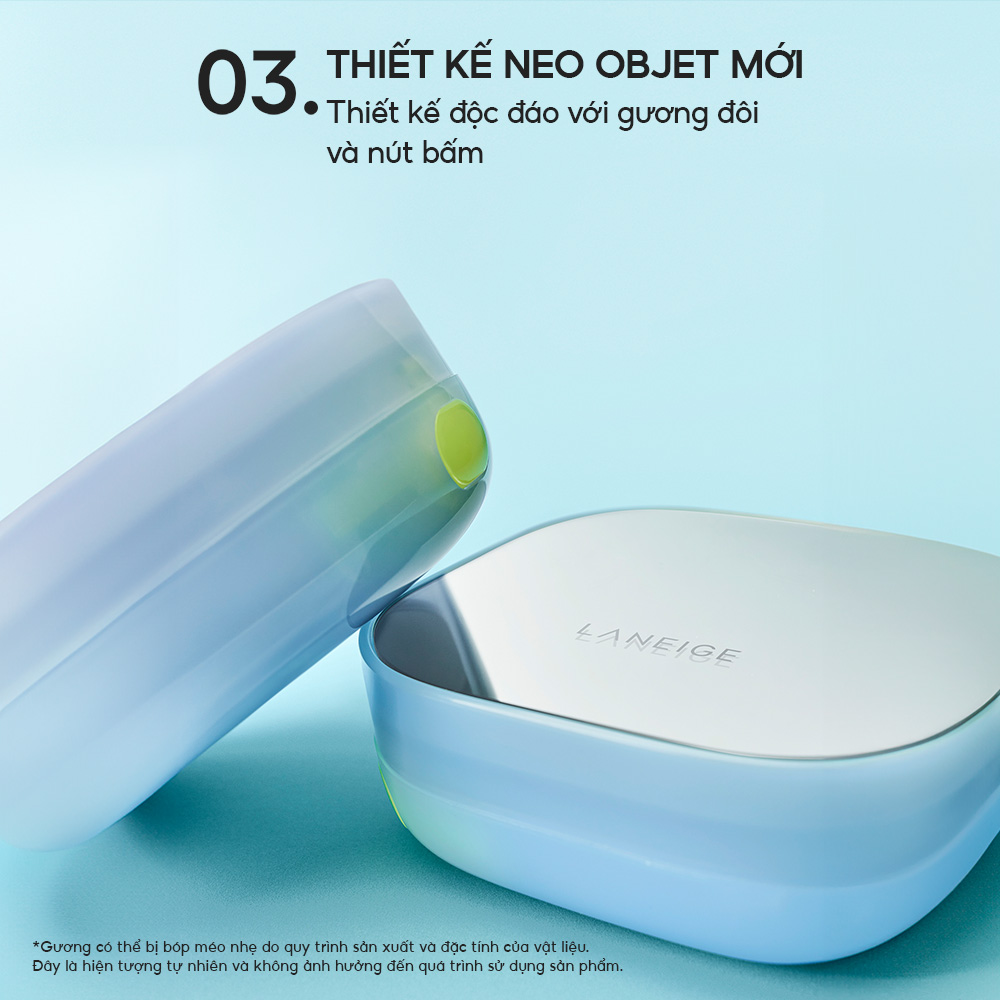 [MỚI] Phấn Nước Laneige Mewy Cushion 15G