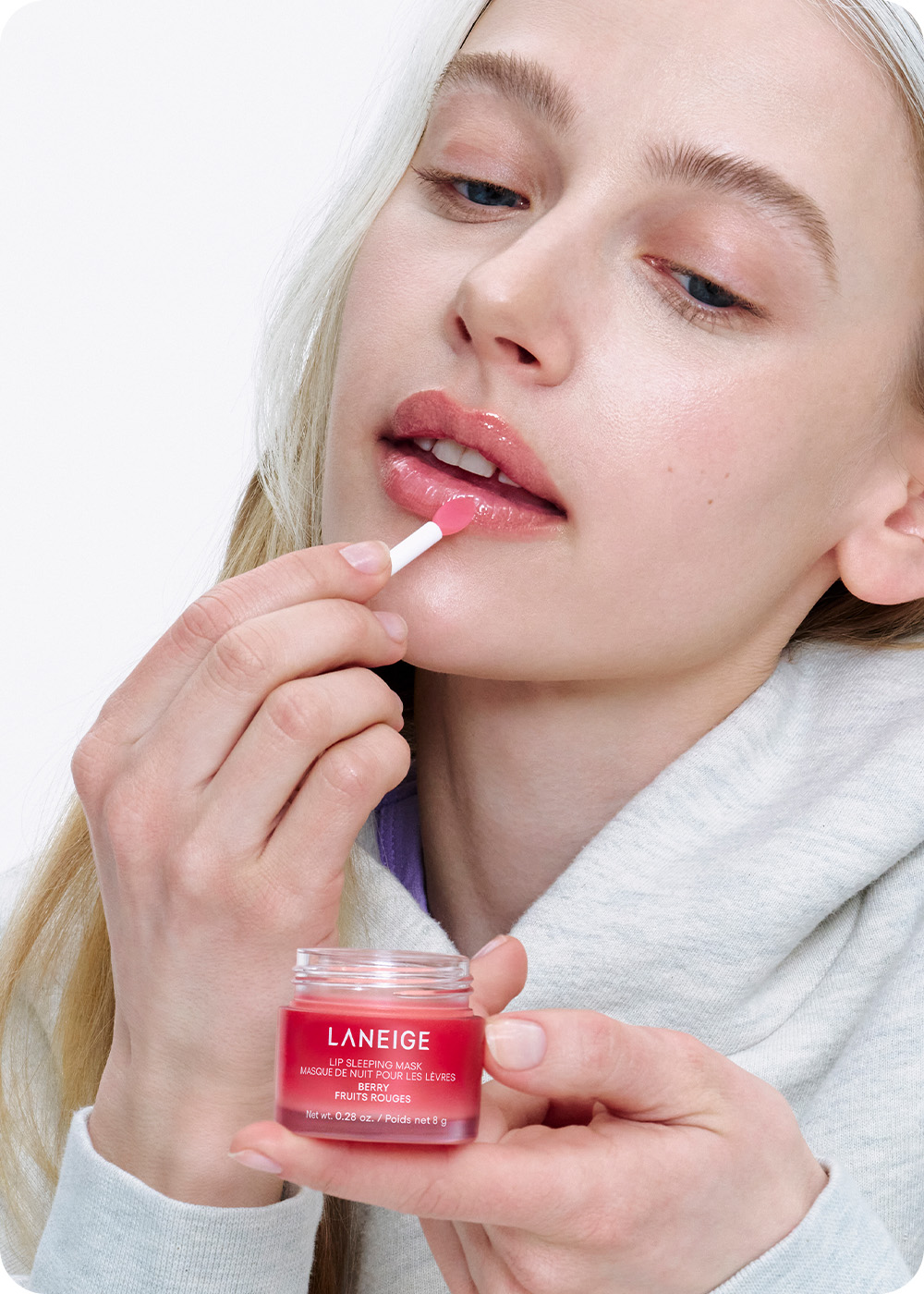 Lip Sleeping Mask EX