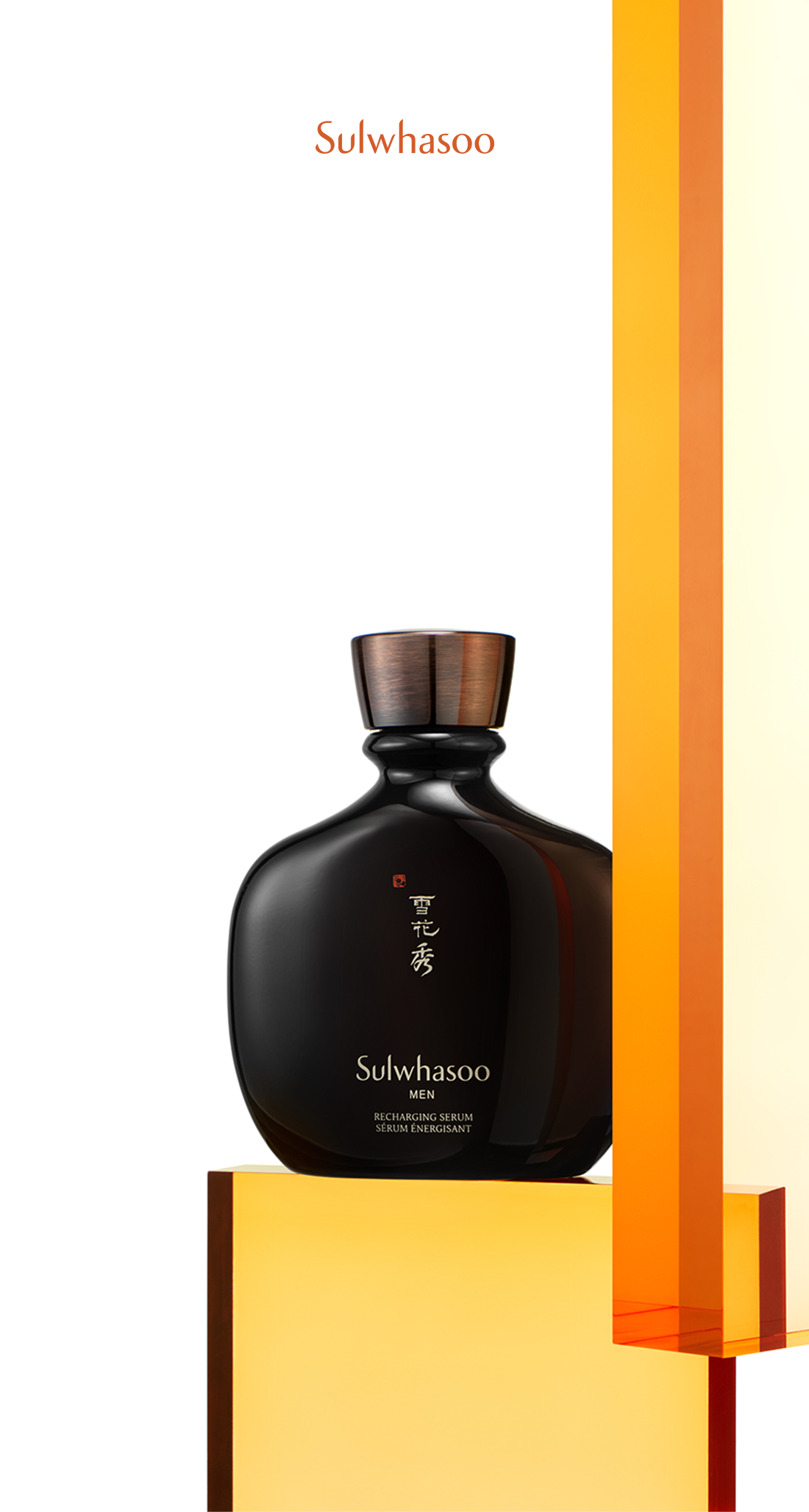 Sulwhasoo,International,<p></p><p></p><p><span style="color: rgb(0, 0, 0)">MEN’S TOTAL</span></p><p><span style="color: rgb(0, 0, 0)">ANTI-AGING CARE</span></p><p><span style="color: rgb(0, 0, 0)">FOR VISIBLY FIRMER AND</span></p><p><span style="color: rgb(0, 0, 0)">DENSER SKIN</span></p>