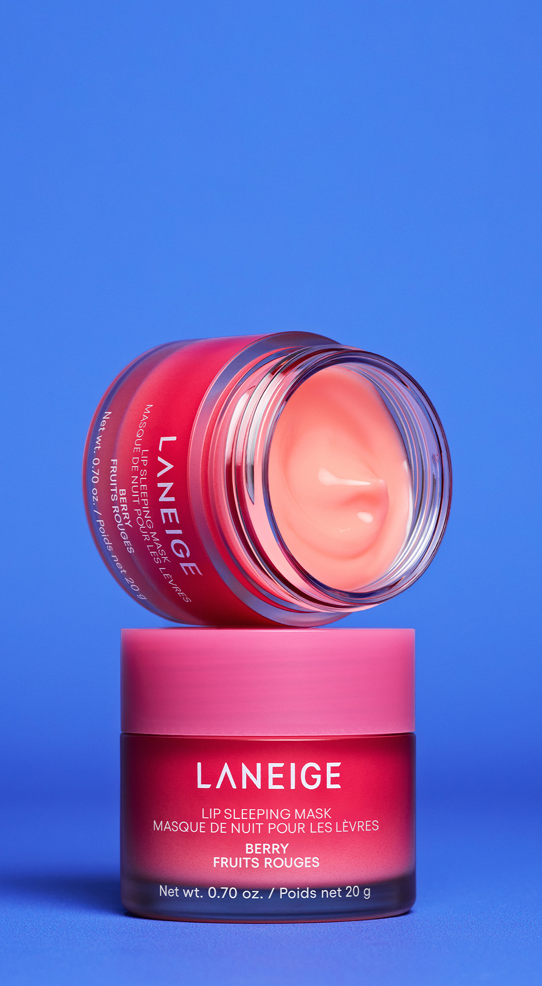 Lip Sleeping Mask EX