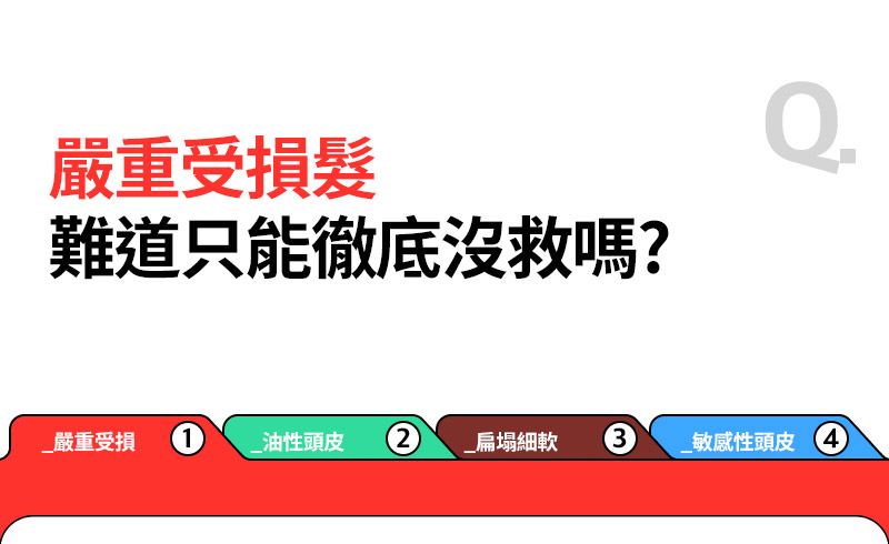RYO,Taiwan,Title text, Lorem Ipsum is simply dummy text,嚴重受損髮 難道只能徹底沒救嗎?, _嚴重受損 1, _油性頭皮 2, _扁塌細軟 3, _敏感性頭皮 4