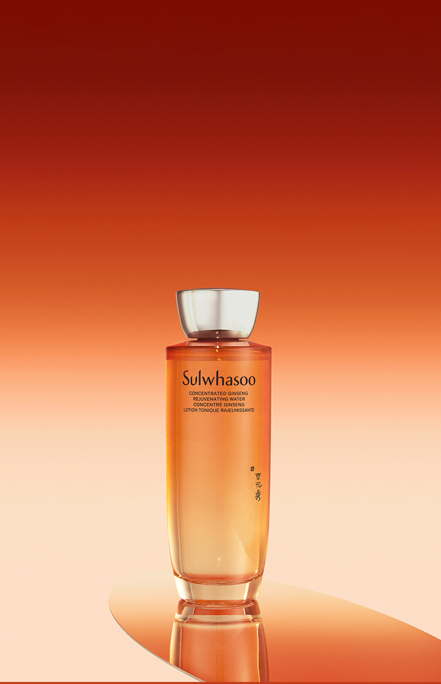 Concentrated Ginseng Rejuvenating Water 150ml