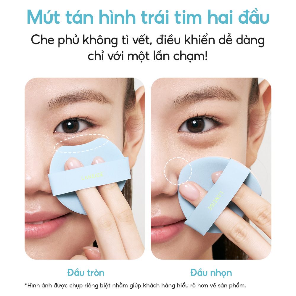 [MỚI] Phấn Nước Laneige Mewy Cushion 15G