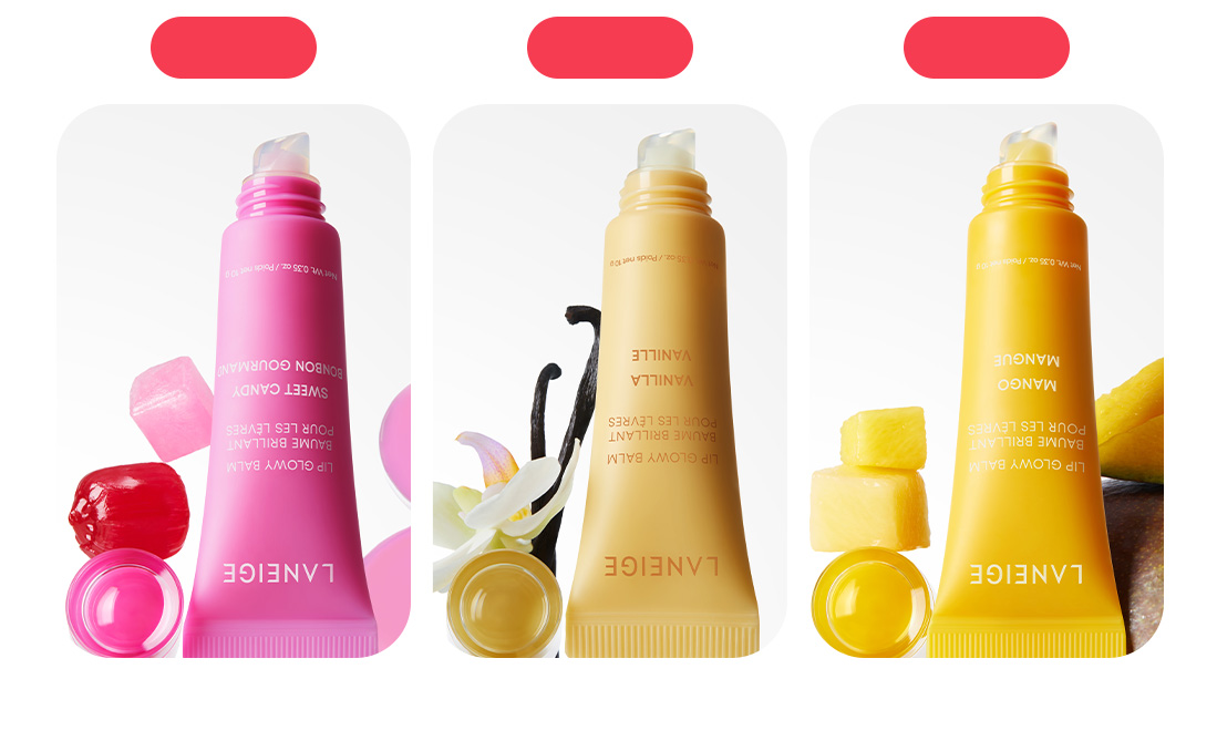 Lip Glowy Balm