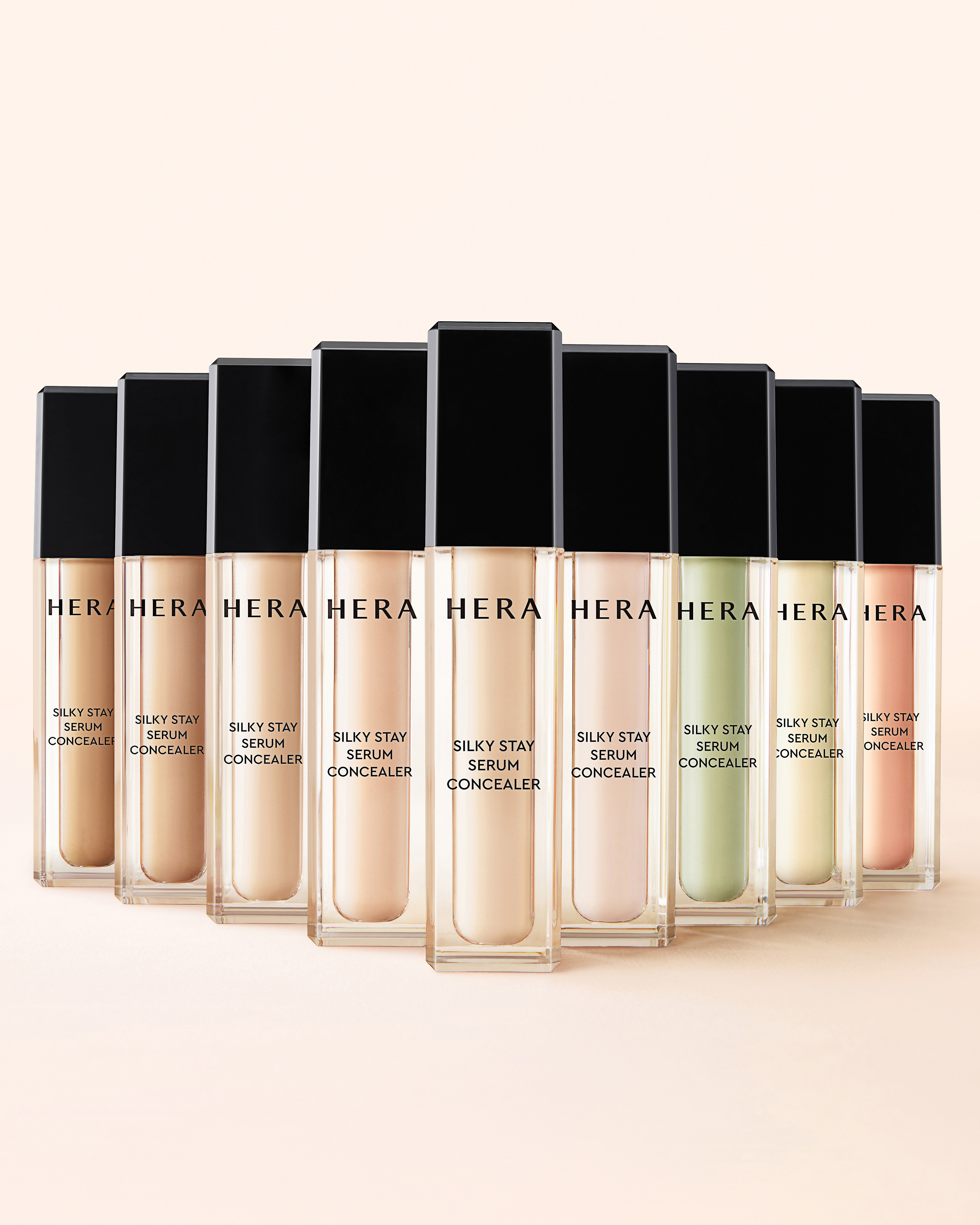 SILKY STAY SERUM CONCEALER ซิลกี้ สเตย์ เซรั่ม คอนซีลเลอร์