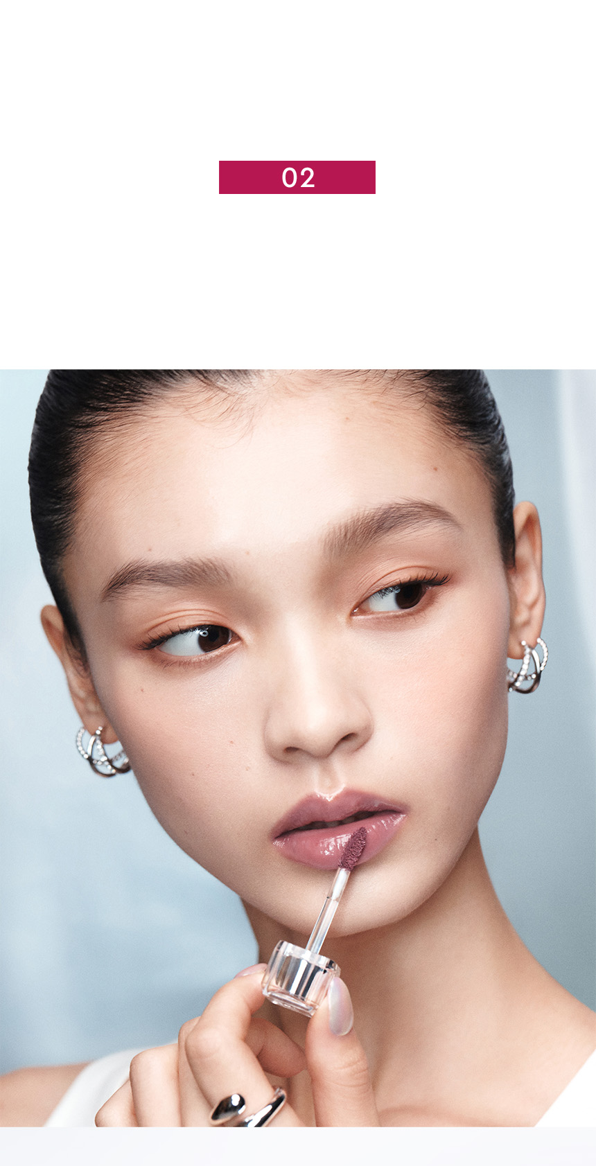 เซนชวล ไชน์ ทินท์,INTENSE COLOR PAYOFF
