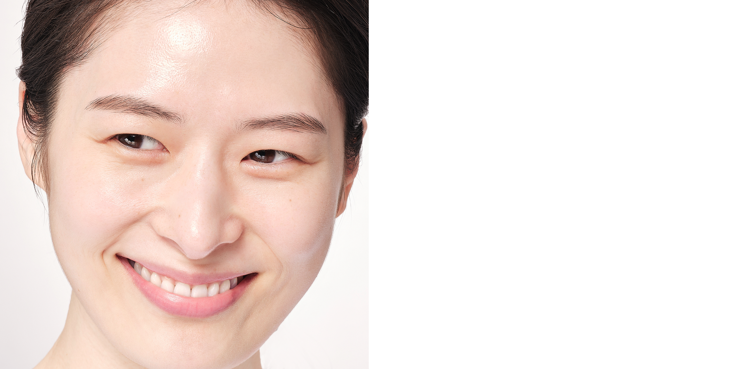 Aestura texture and diverse skin tone model image