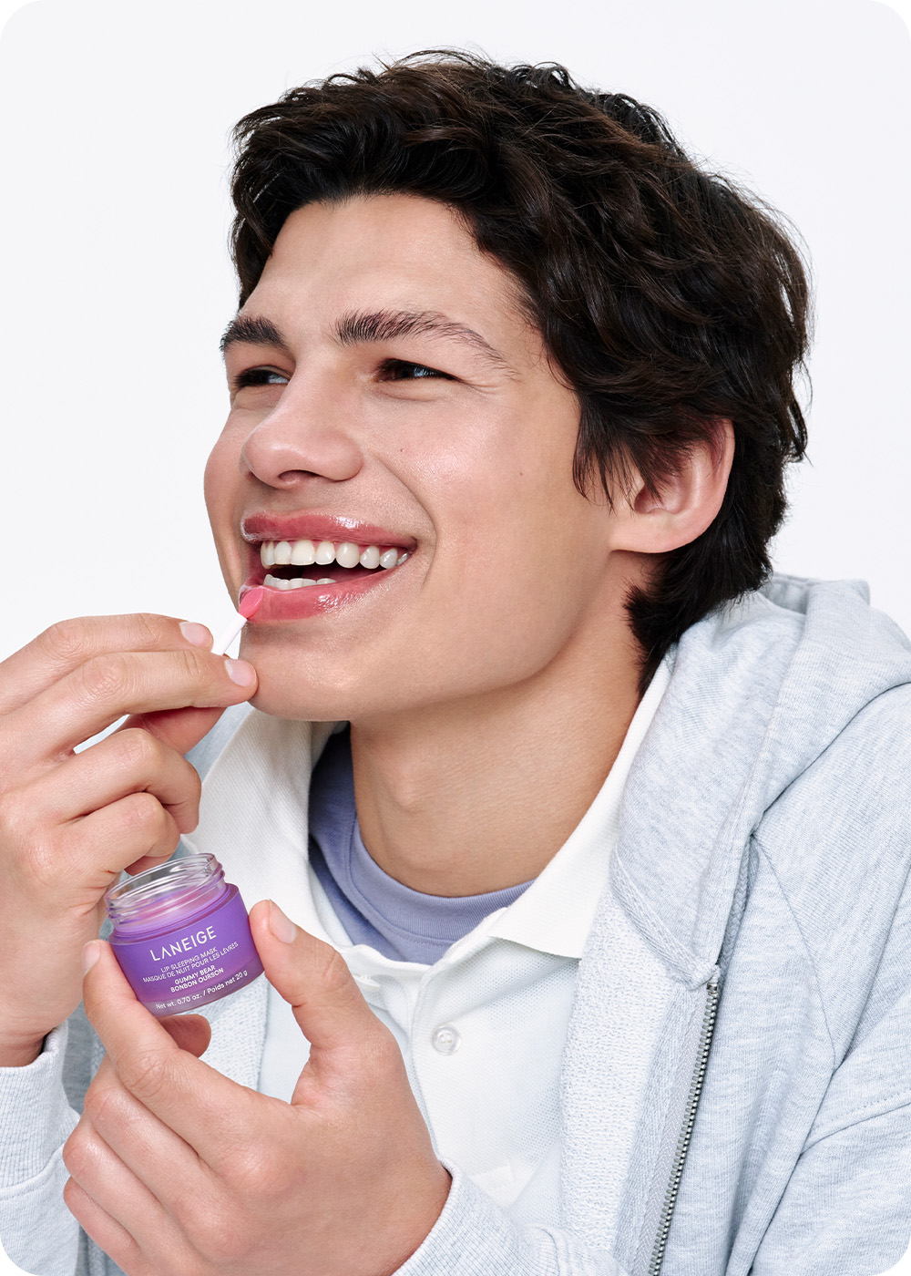 Lip Sleeping Mask EX