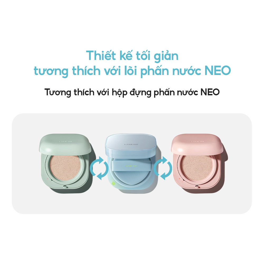 [MỚI] Phấn Nước Laneige Mewy Cushion 15G