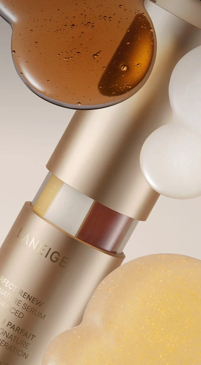LANEIGE,International,<p><span style="color: #ffffff">A synergistic blend of</span></p><p><span style="color: #ffffff">formulas in three chambers</span></p><p><span style="color: #ffffff"><sub><sup>Innovative anti-aging solution</sup></sub></span></p>